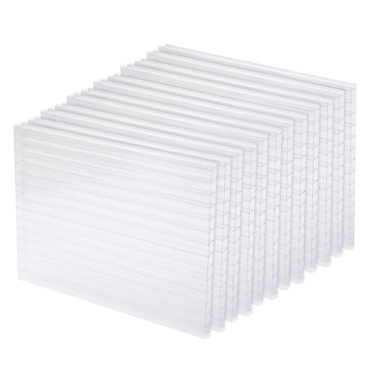 Generic Polycarbonate Greenhouse Panels