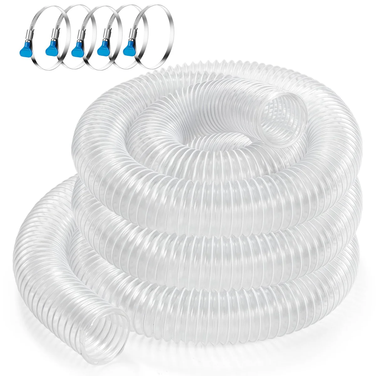 Kumfartion PVC Fume Hose