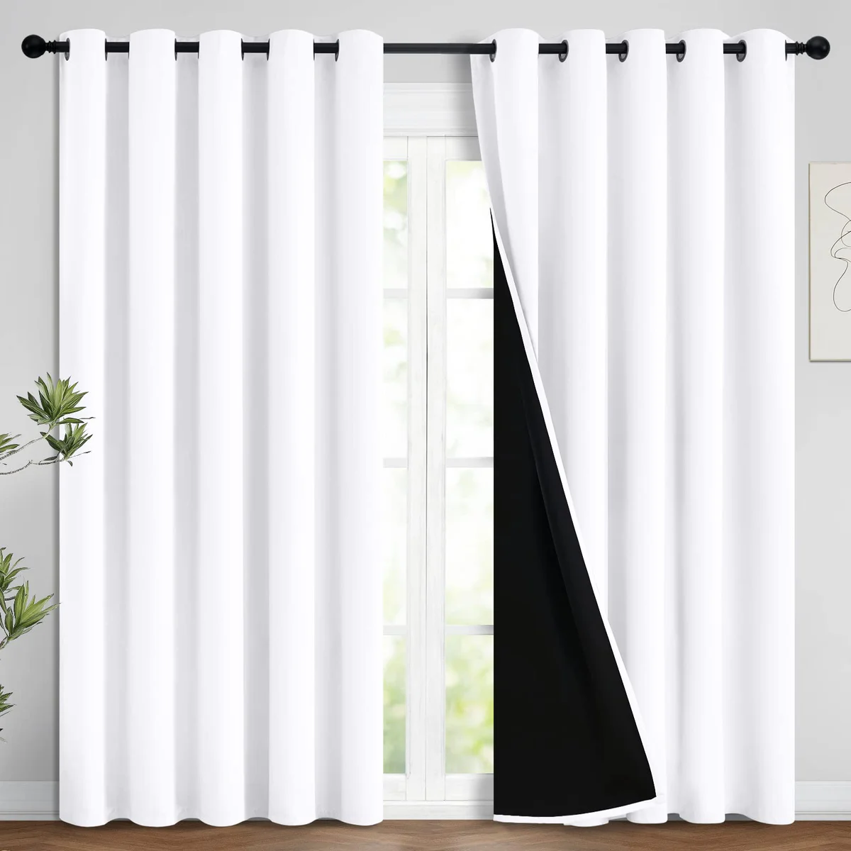 Yakamok Blackout Curtains