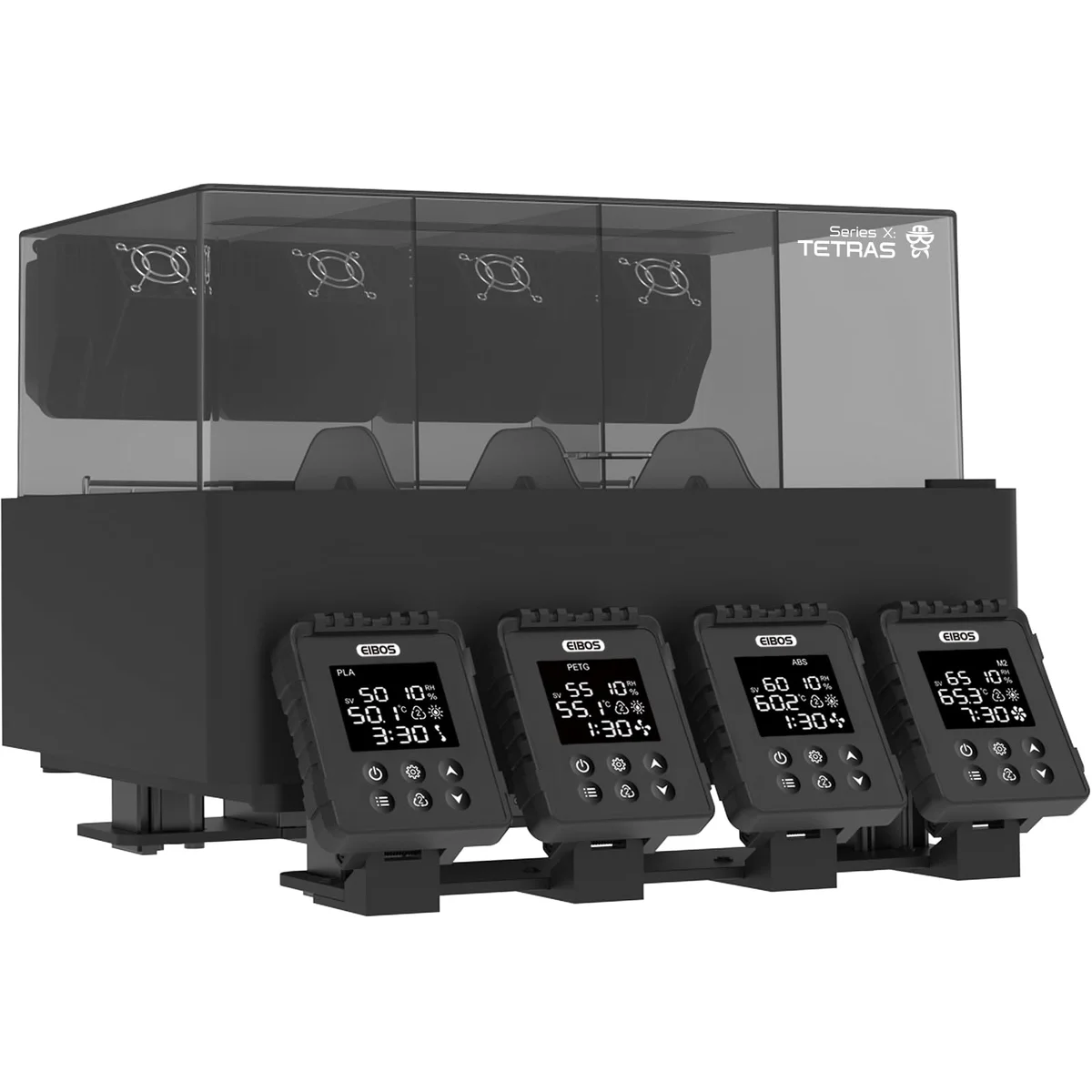 EIBOS Tetras Filament Dryer