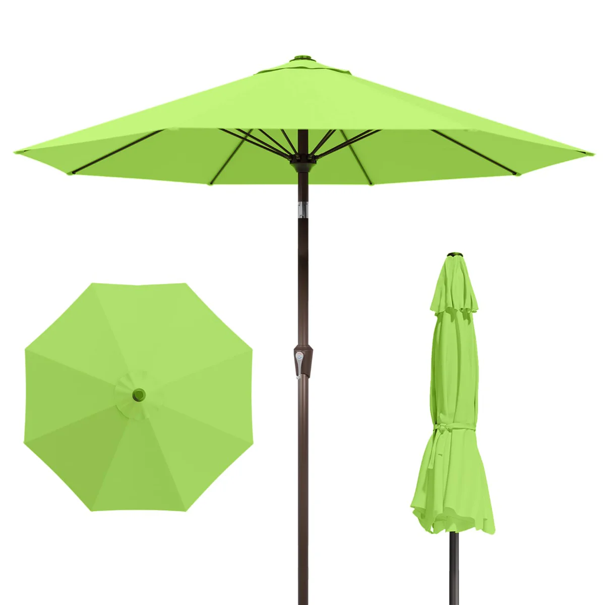 Patio Kingdom Cantilever Umbrella