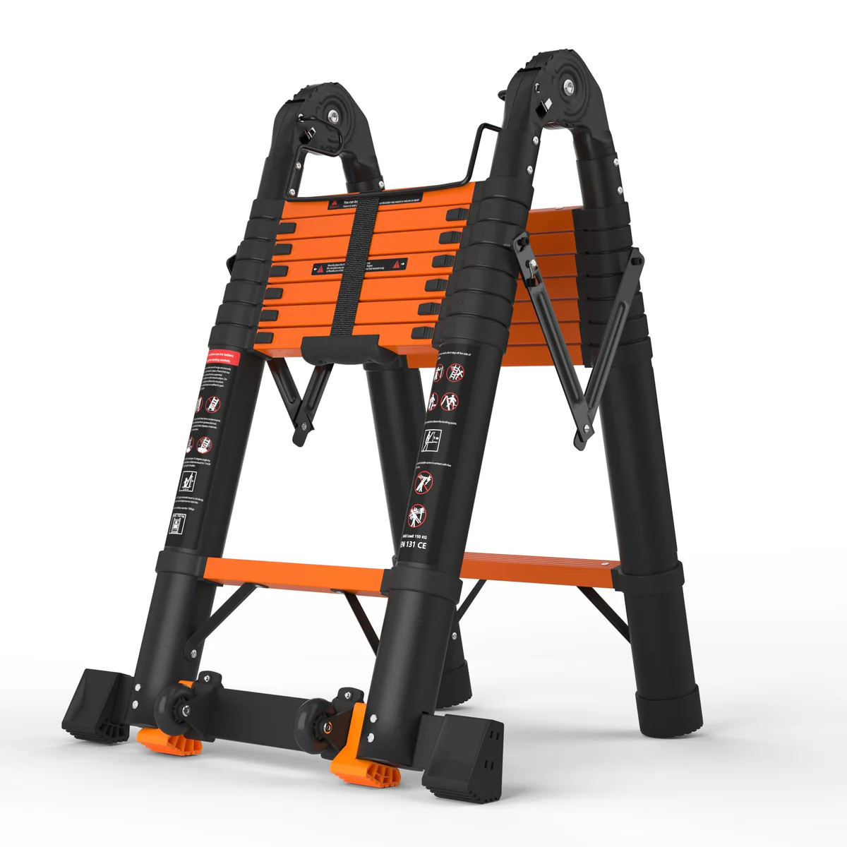 SINMEIRUN Telescoping Ladder