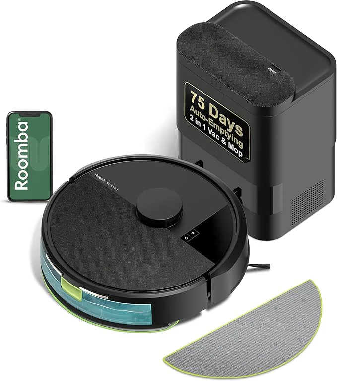 iRobot Roomba Vacuum & Mop Combo