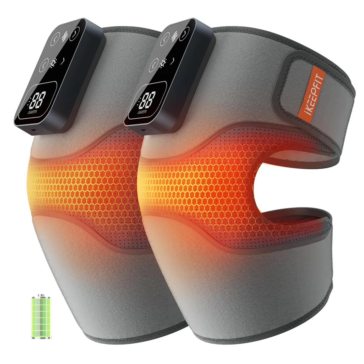 IKEEPFIT Knee Massager