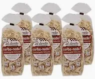 Al Dente Fettuccine Noodles, 6 Pack