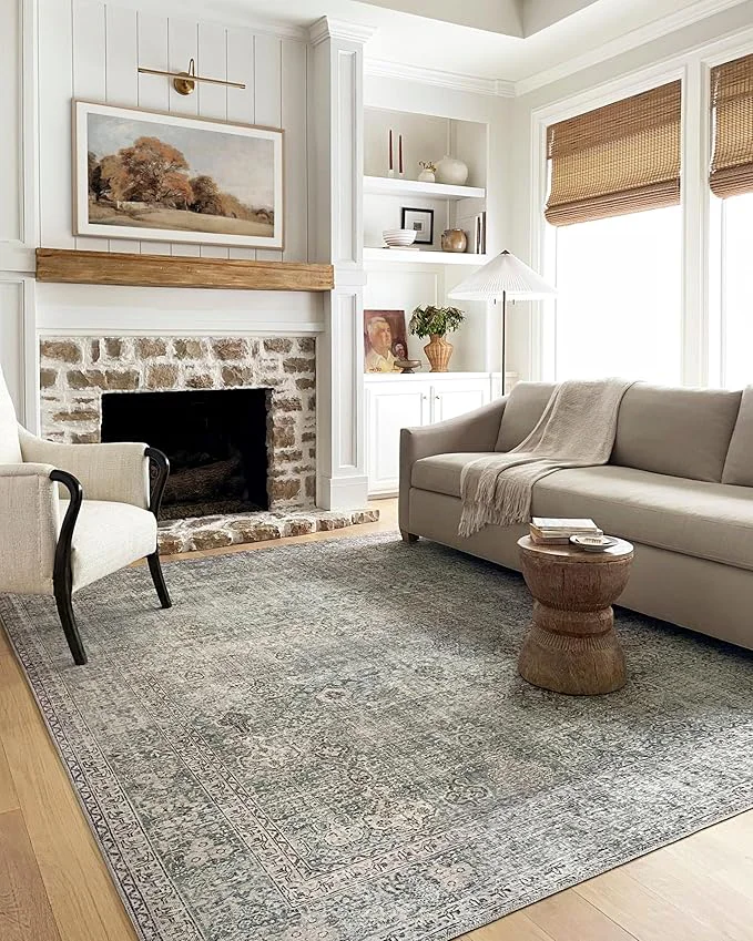 Chris Loves Julia x Loloi Jules Area Rug