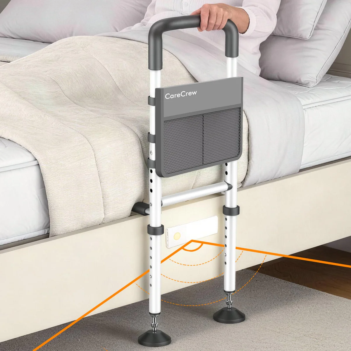CareCrew Bed Rails