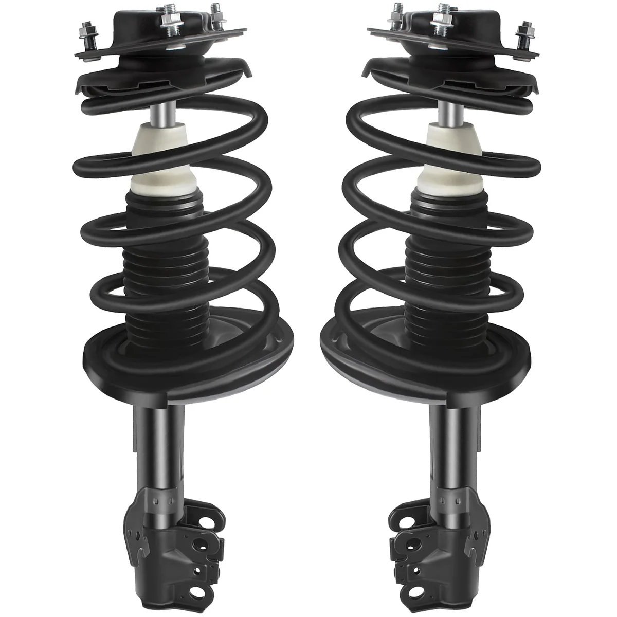 ECCPP FWD struts and shocks front