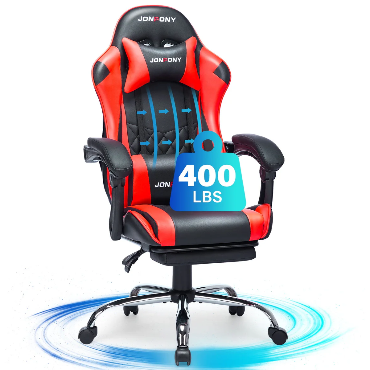 JONPONY Gaming Chair