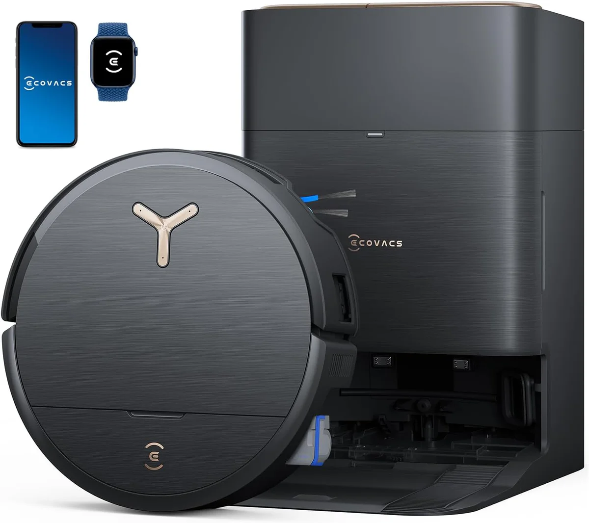 ECOVACS Robot Vacuum Cleaner