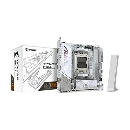 GIGABYTE X870I AORUS PRO ICE Motherboard