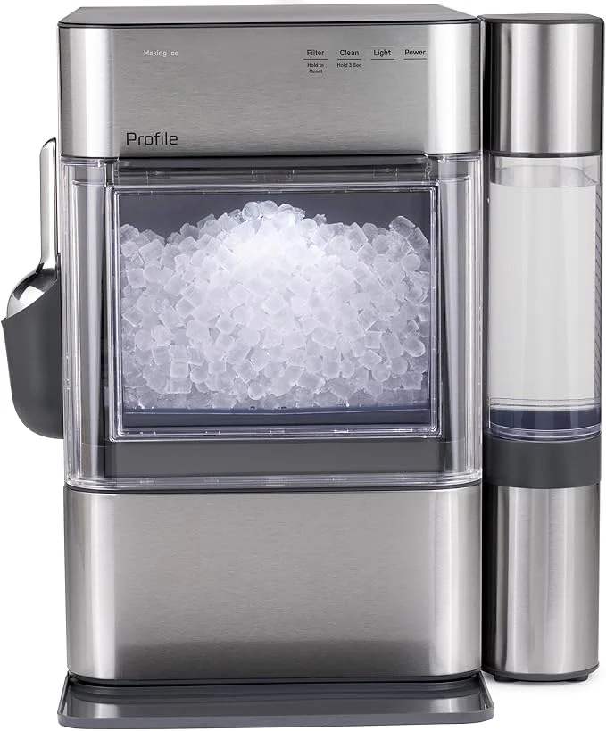 Profile Ice Maker