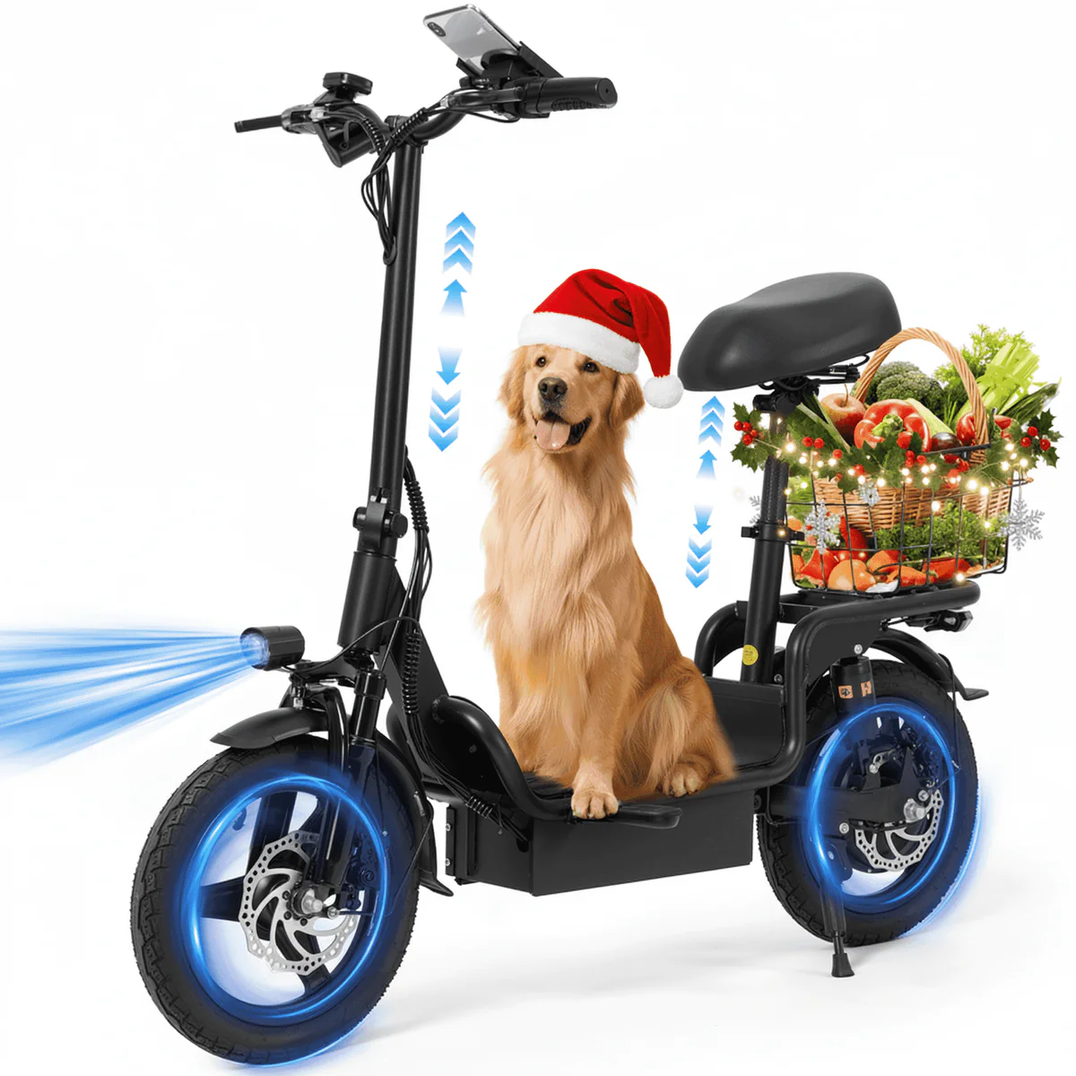 Nairo Electric Scooter