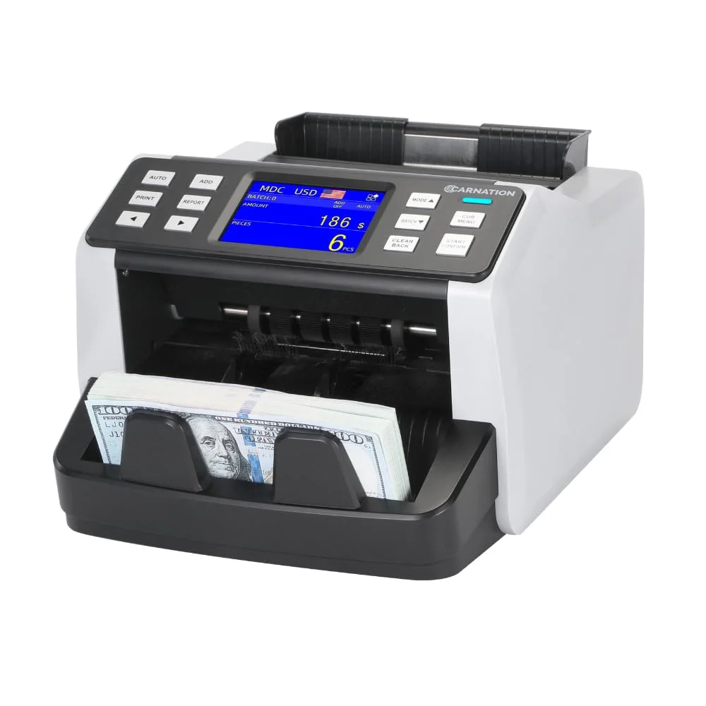 CARNATION Bill Counter