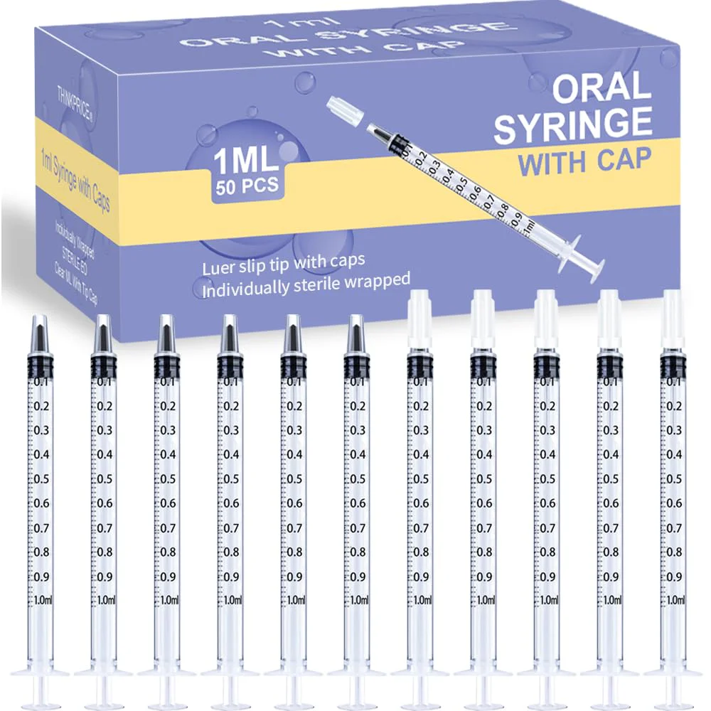 THINKPRICE Oral Disposable Syringes