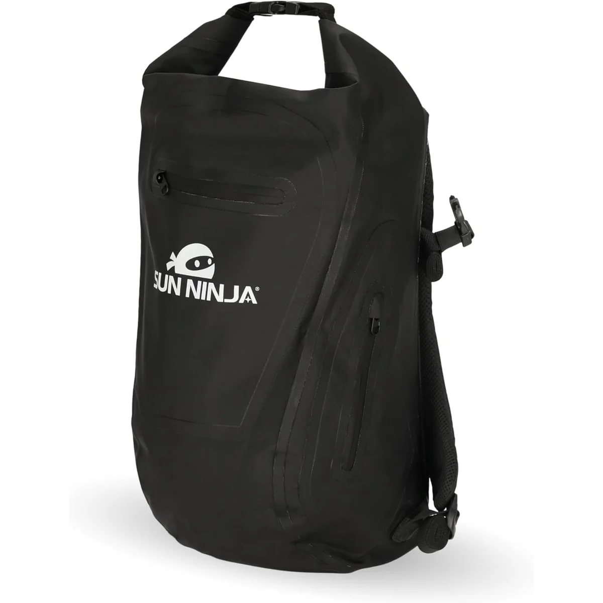 Lot #2555M: Sun Ninja Waterproof Dry Bag Backpack | MAC.BID