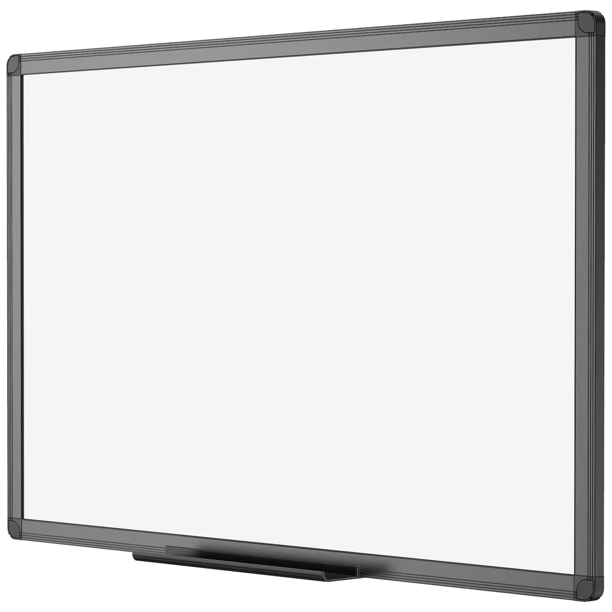 VIZPRO Magnetic Dry Erase White Board
