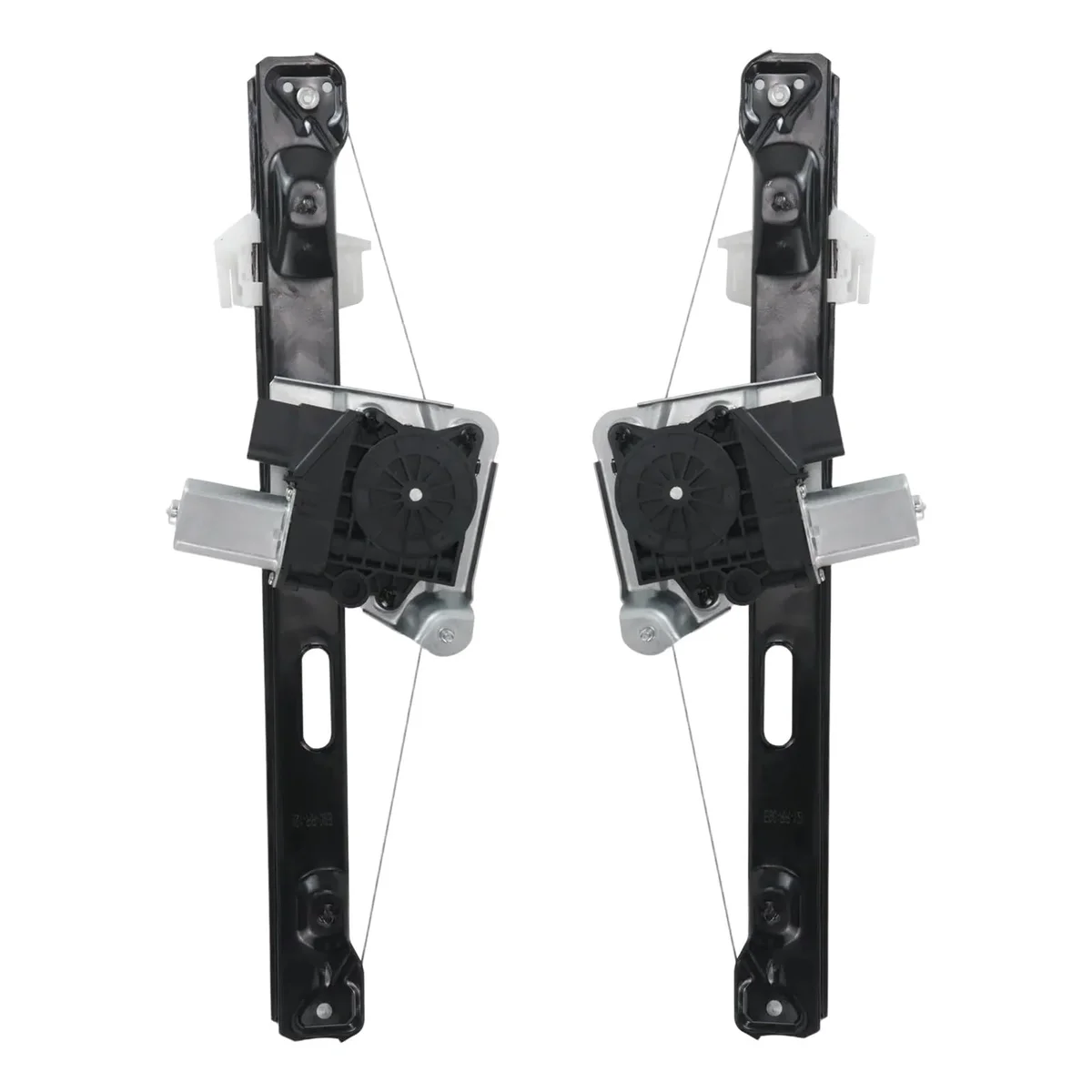 YINAVAGAD, Left & Right Rear Power Window Regulator
