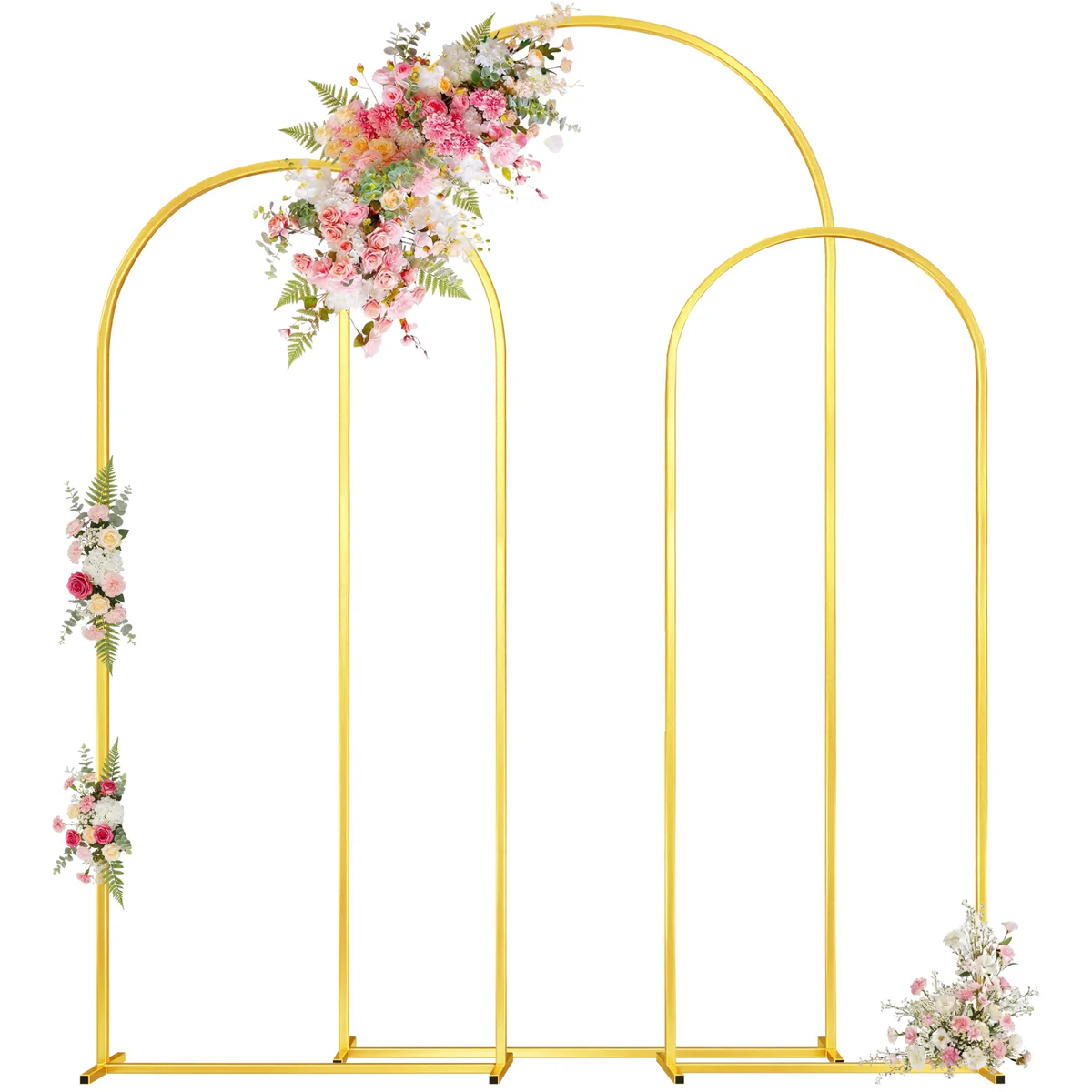 Toolterritary Metal Arch Backdrop Stand