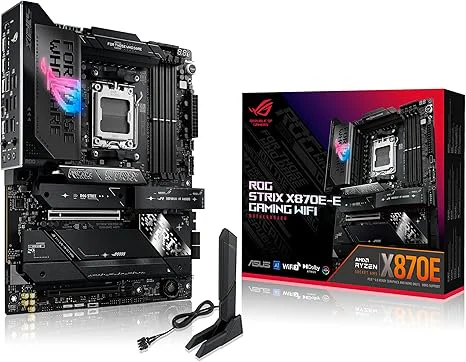 ASUS ROG Strix B650E-F Gaming WiFi Motherboard