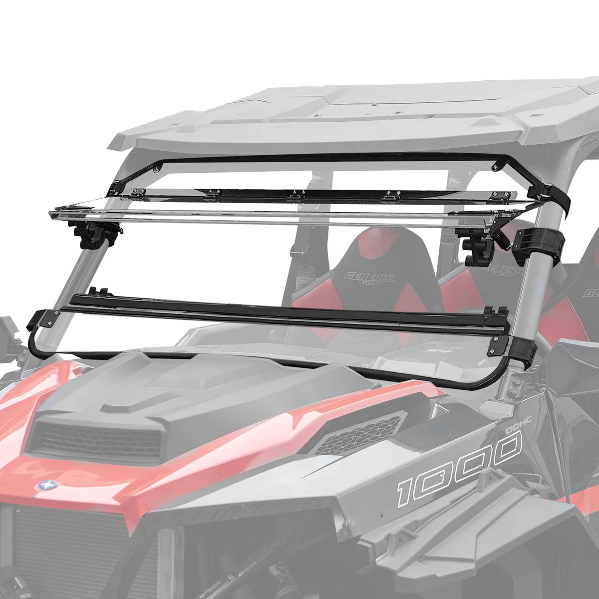XUTVOTOR Windshield for Polaris General