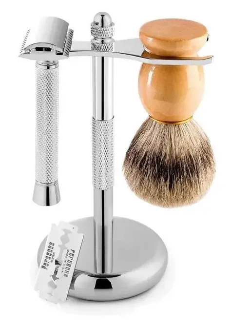 Oak and Forge Shaving Kit 
