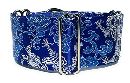  Soft Martingale Dog Collar for Greyhound Saluki Whippet