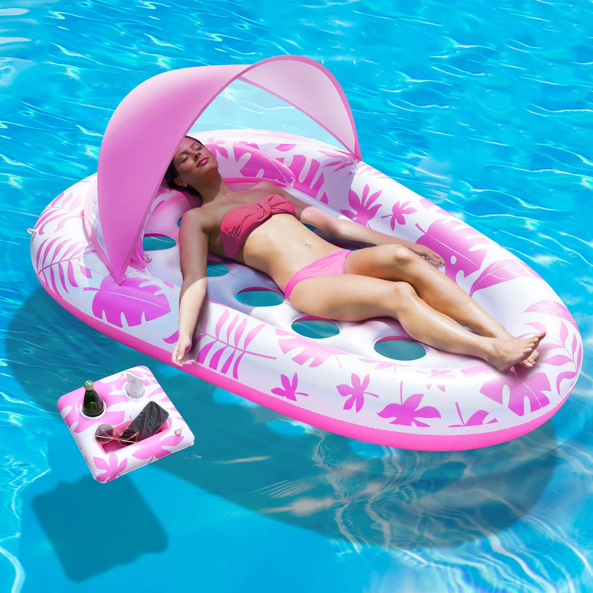 BEWEAI Pool Float