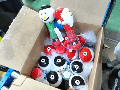 Assorted Box of Bubble Wands