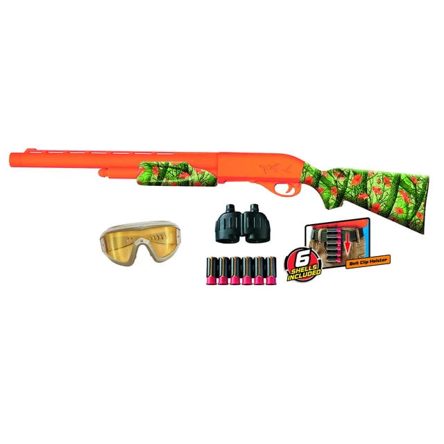 ADVENTURE FORCE Toy Shotgun Set