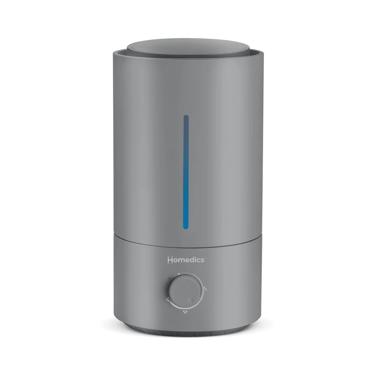 HOMEDICS Ultrasonic Cool Mist Humidifier