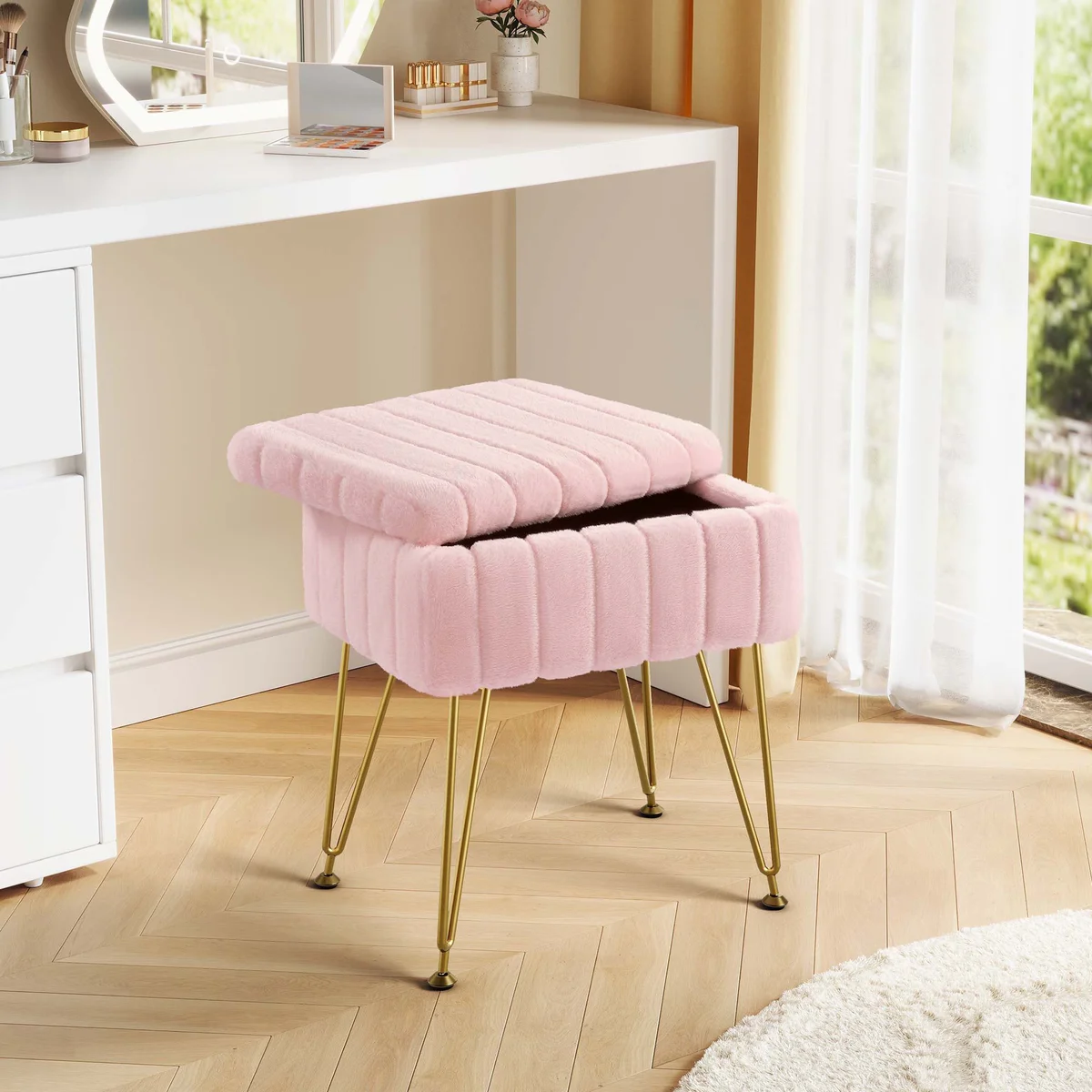 Greenstell Footstool