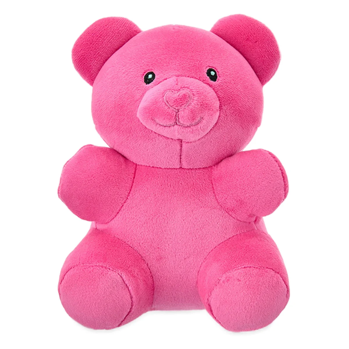 WAY TO CELEBRATE Pink Teddy Bear Plush