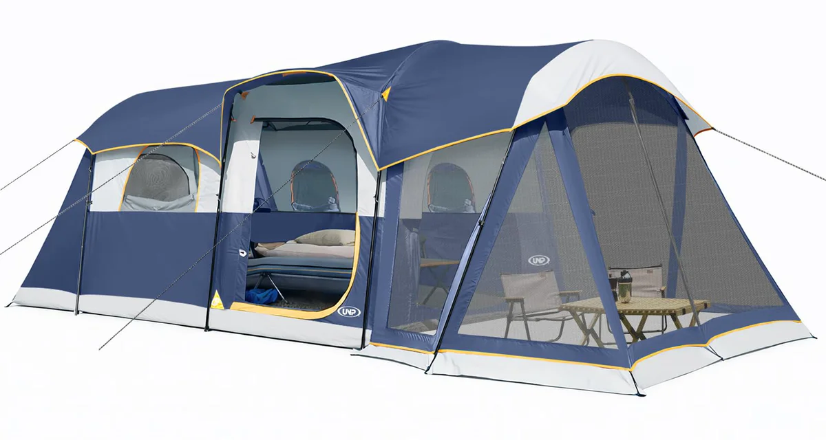 UNP 4 Person Tent