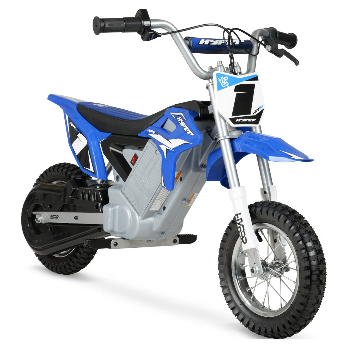 Hyper Toy Company Electric Dirt Bike