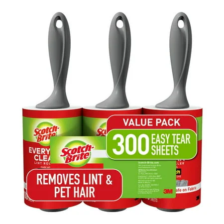 Scotch-Brite Lint Roller