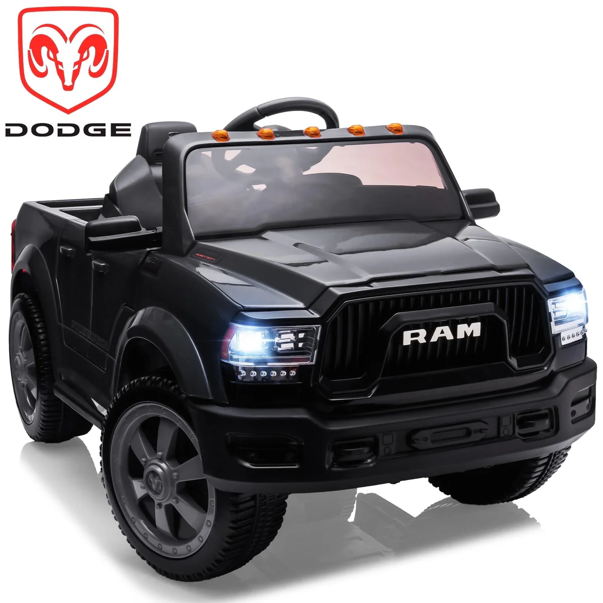 COCLUB Ride-On Truck