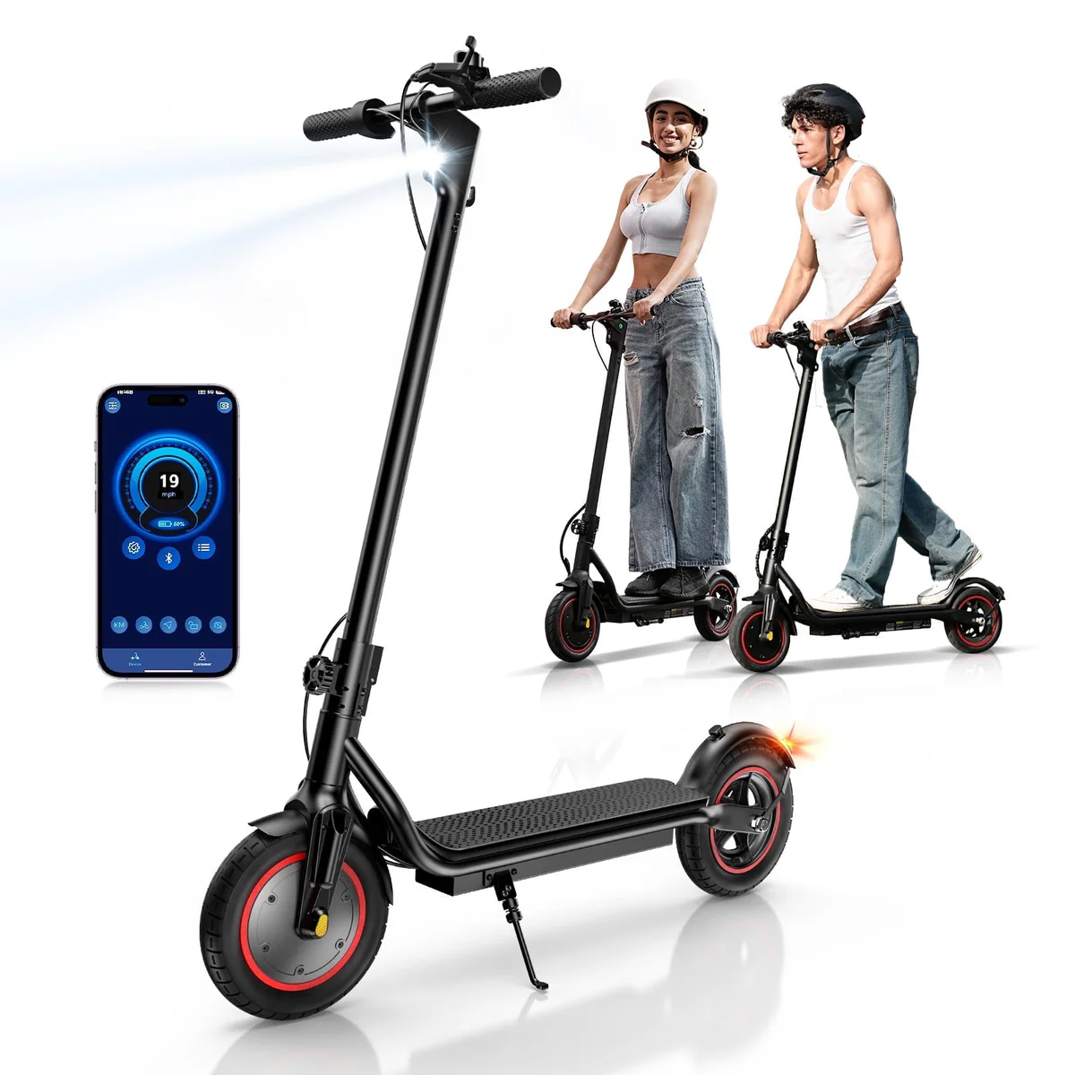 LiteFive Electric Scooter