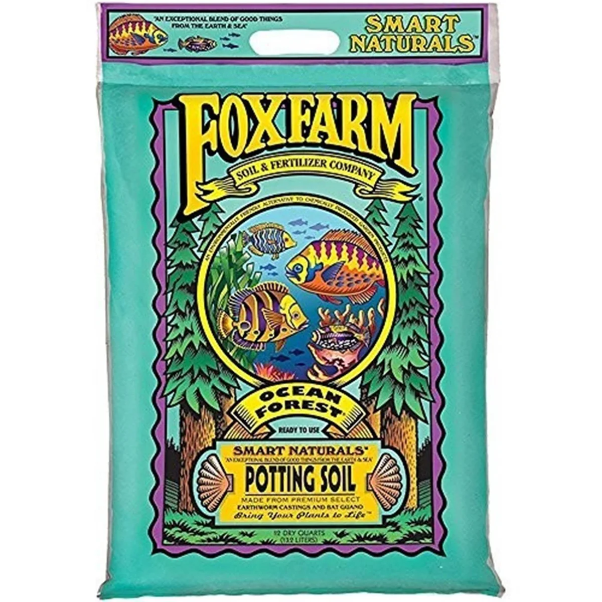 FoxFarm Soil 
