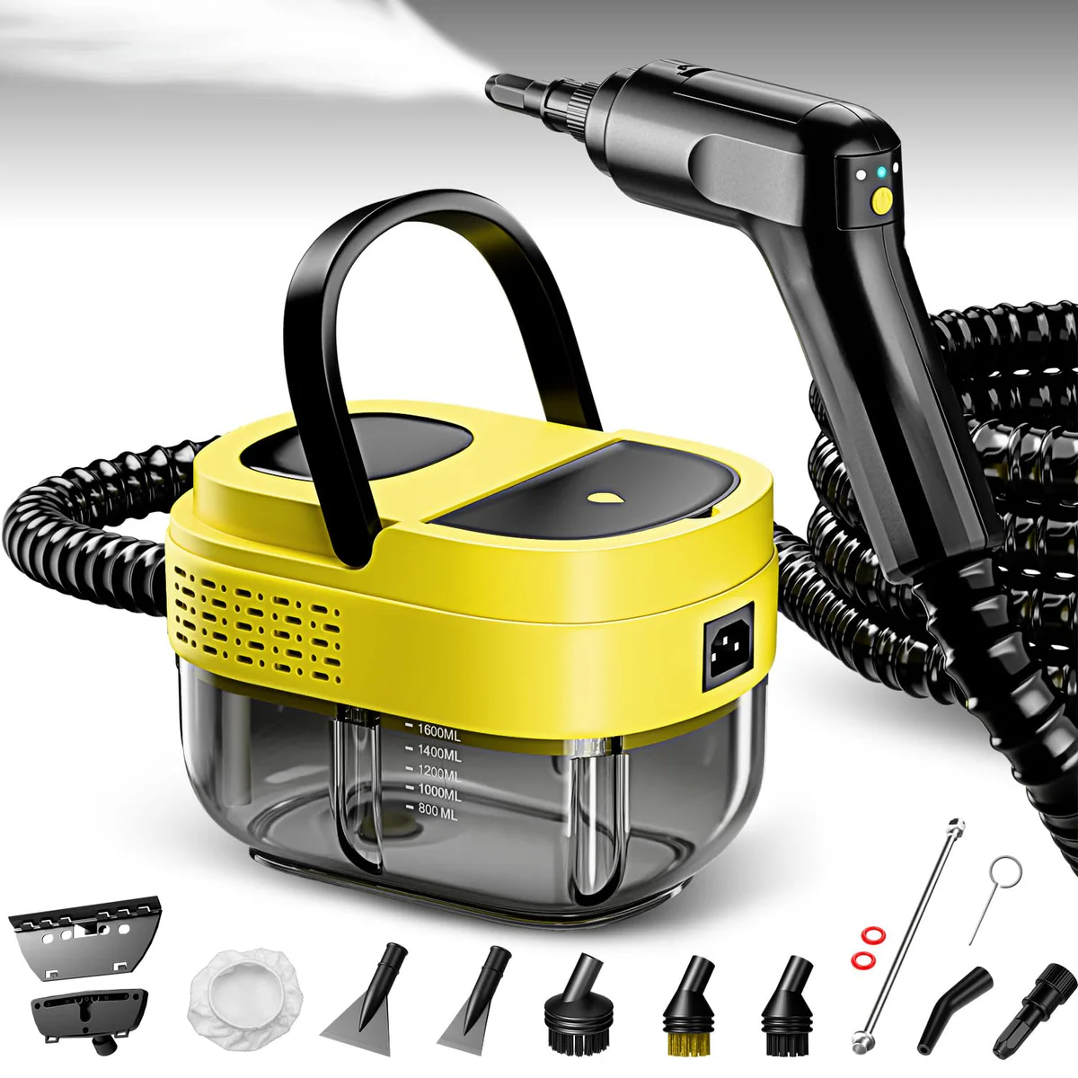 Flgocexs Steam Cleaner