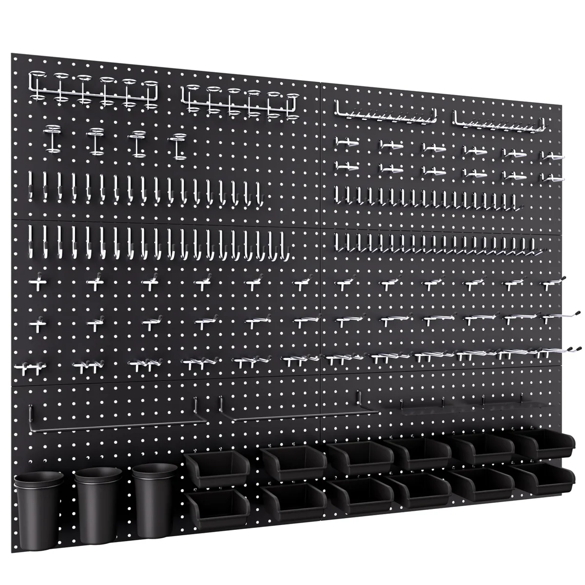 INCLY Pegboard Organizer