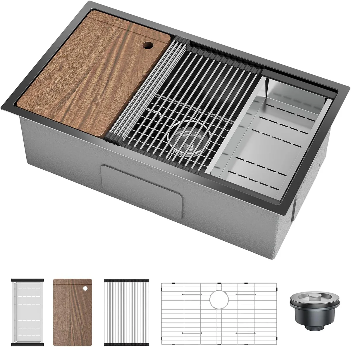 Garvee Multifunctional Sink