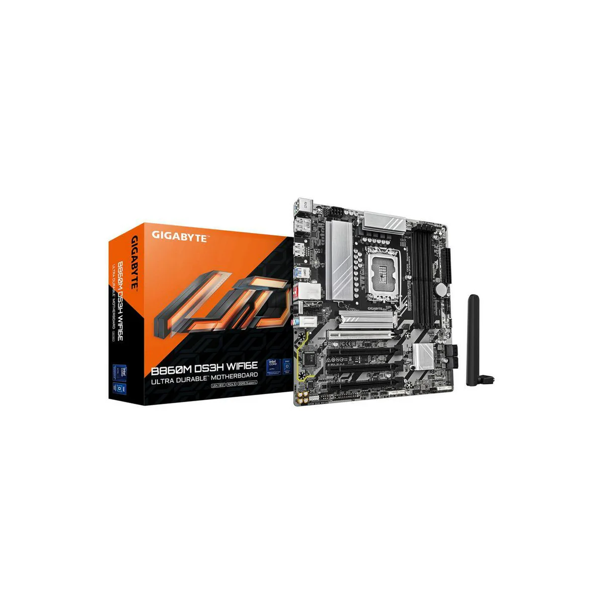 GIGABYTE B860M DS3H Motherboard