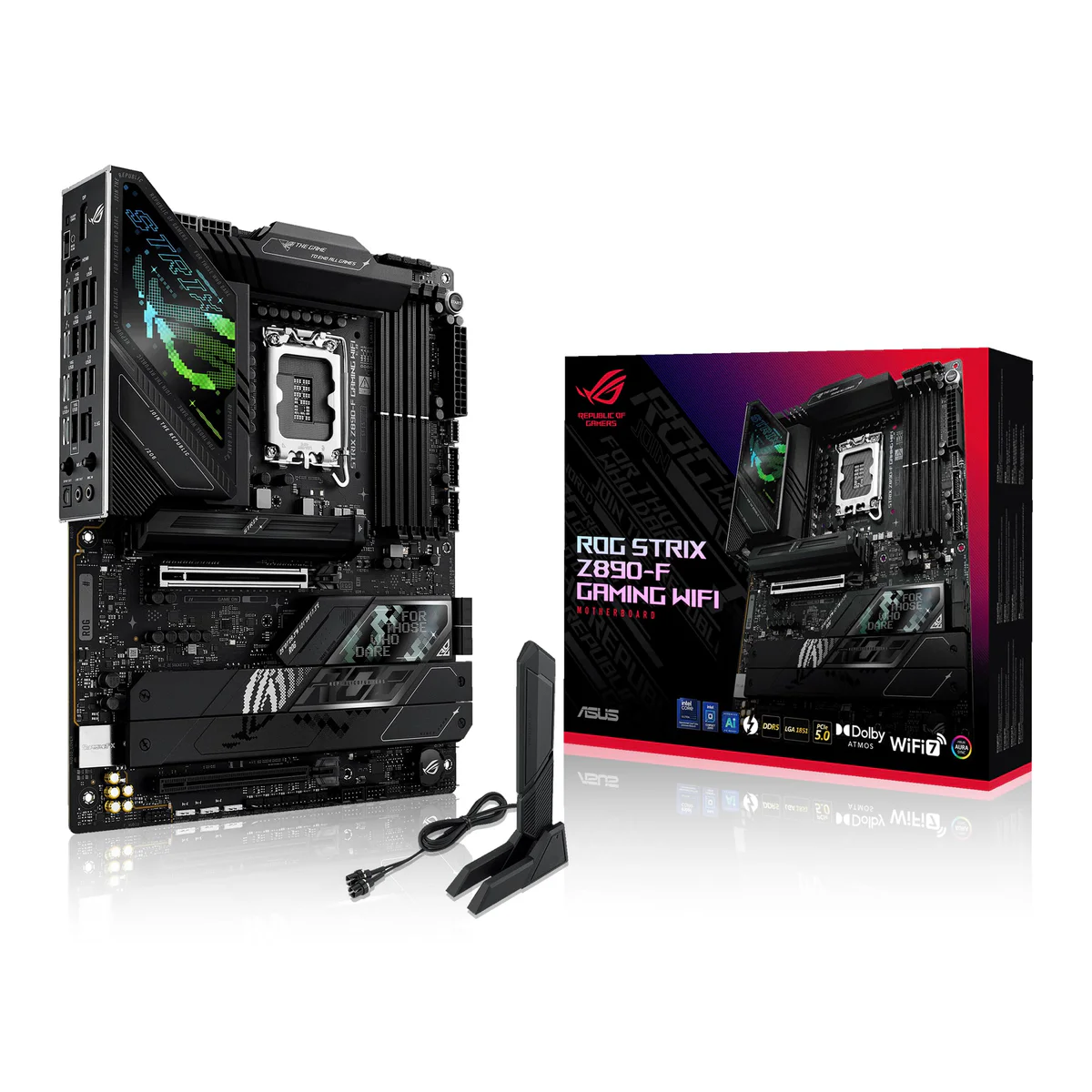 ASUS ROG Strix Z890-F