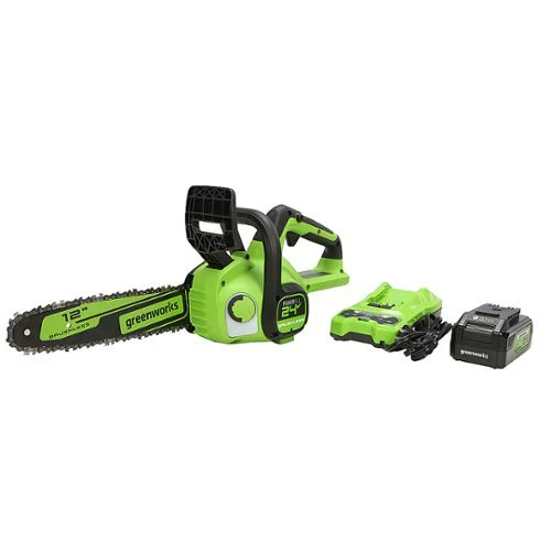 Greenworks Brushless Chainsaw 