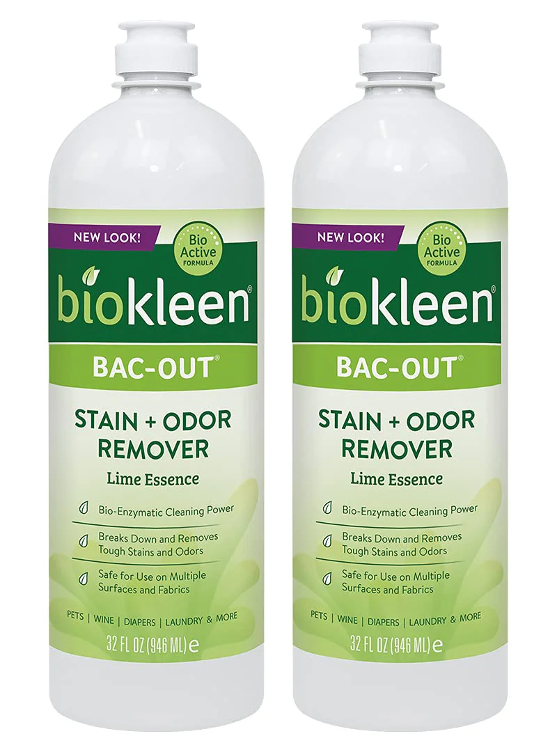 Biokleen Bac-Out Stain Remover