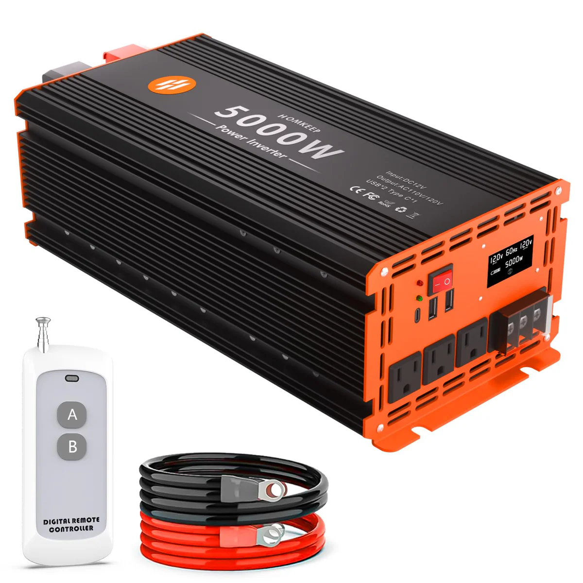 Homkeep Power Inverter