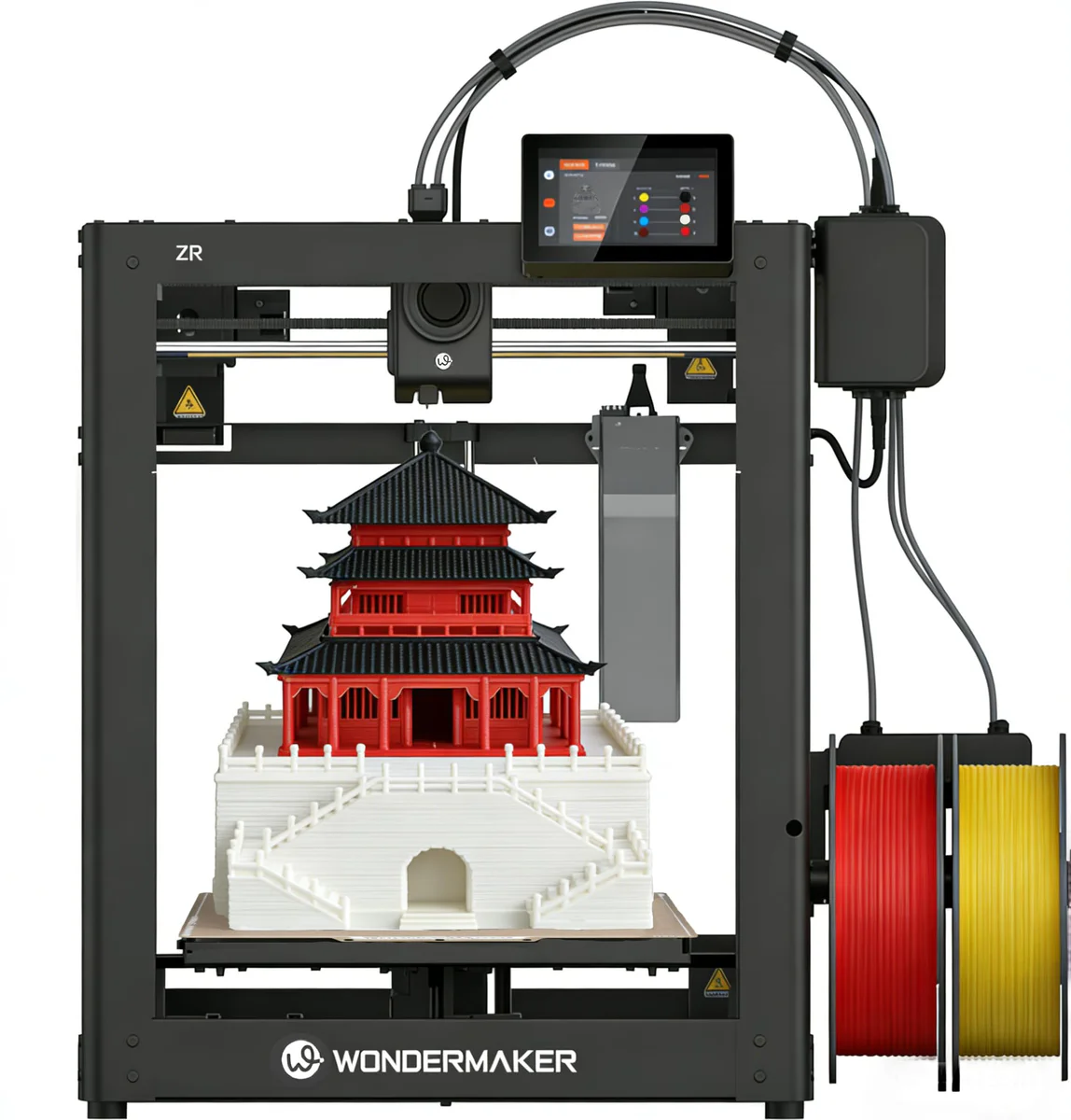 SainSmart x WonderMaker 3D Printer
