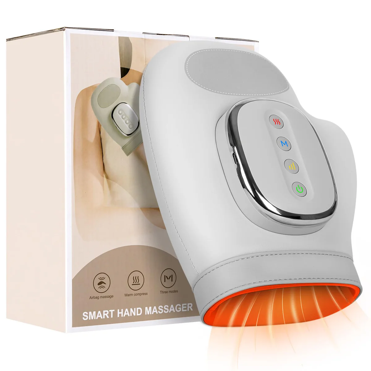 T.Chilyn Hand Massager 