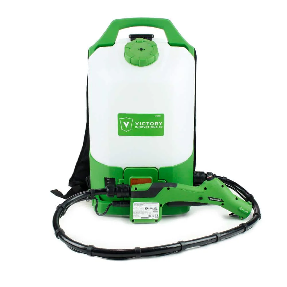 Victory Innovations Electrostatic Backpack Sprayer